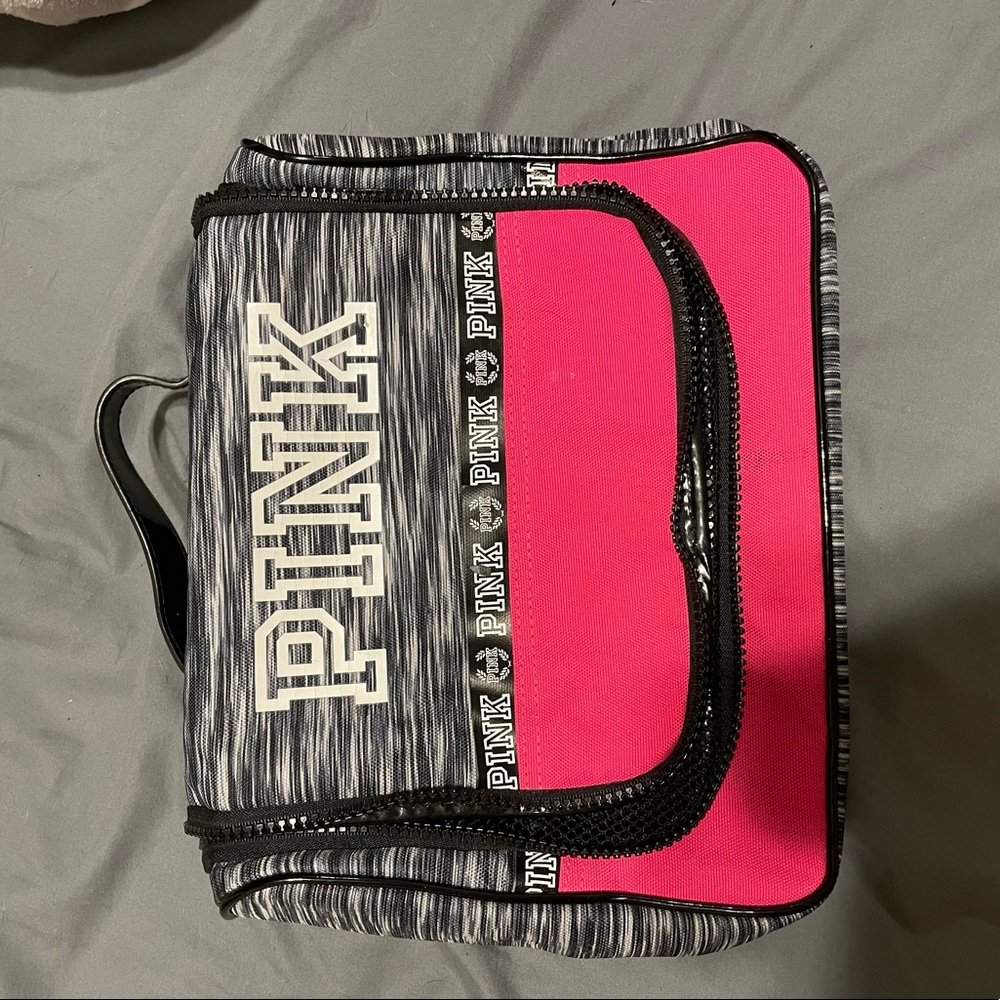 PINK travel bag